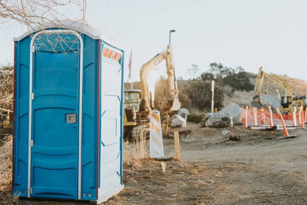 Porta potty delivery and setup in Latta, SC